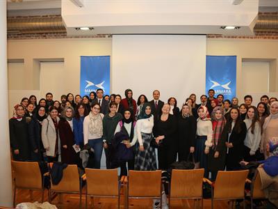 KEBİKEÇ Seminerleri'nde Çocuk Kütüphaneleri Konuşuldu}