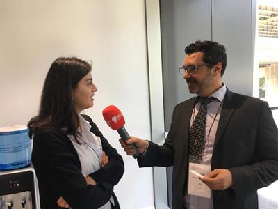 MBB Dünyanın En Büyük Göç Konferansında Yerel Yönetimlerin Göç Çalışmalarını Anlattı}