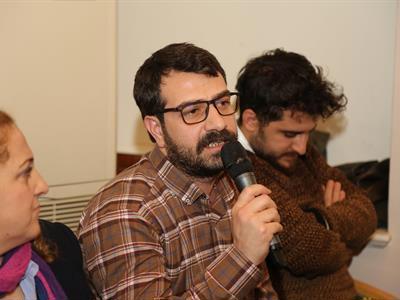 KEBİKEÇ Seminerleri'nde Çocuk Kütüphaneleri Konuşuldu}