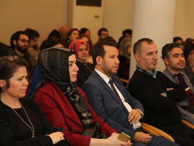 KEBİKEÇ Seminerleri'nde Çocuk Kütüphaneleri Konuşuldu}