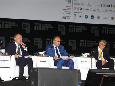 Çözüm Üreten Kentler MARUF’ta Buluştu}