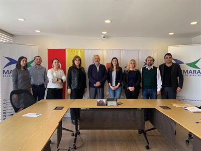 Yerel Yönetişim ve Göç Buluşmaları MBB Ev Sahipliğinde Gerçekleştirildi}