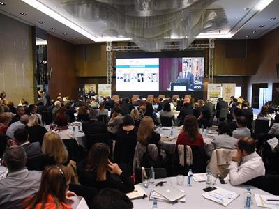 14. NALAS Genel Kurulu ve Şehirler Arası Diyalog Konferansı Üsküp’te Gerçekleştirildi}