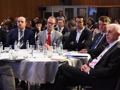 14. NALAS Genel Kurulu ve Şehirler Arası Diyalog Konferansı Üsküp’te Gerçekleştirildi}