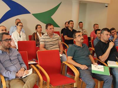 Belediyelerde Afet Yönetimi Eğitimi Başladı}