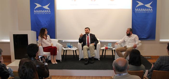 Sosyal Mahremiyet Konusu Gündeme Geldi}