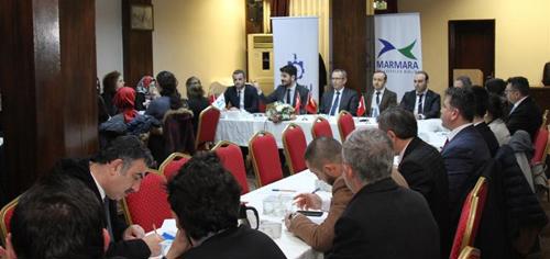 Çevre Platformu Doğu Marmara Grubu Kocaeli’de