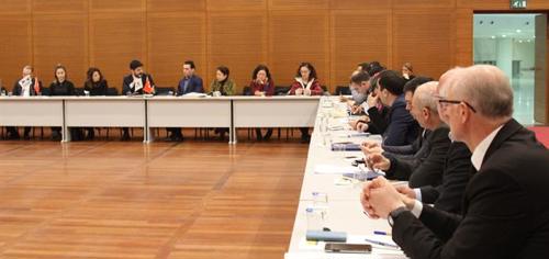 MBB Çevre Platformu Güney Marmara Grubu Bursa’da Toplandı