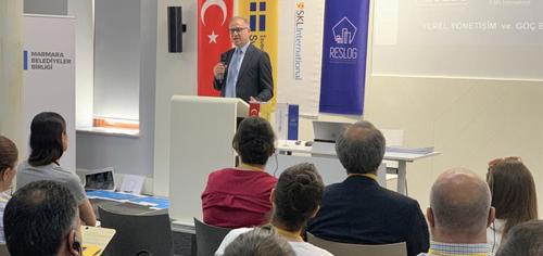 MMU Hosted UN-Habitat Experts On City Profiling For Municipalities