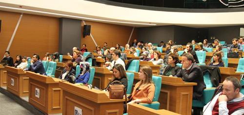 Çevre Platformu Üsküdar'da Bir Araya Geldi
