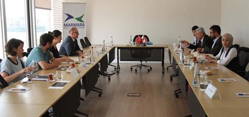 Dannieh Municipalities Union Visited MMU