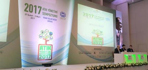 MBB, Atık Yönetimi Sempozyumu'nda Rol Aldı