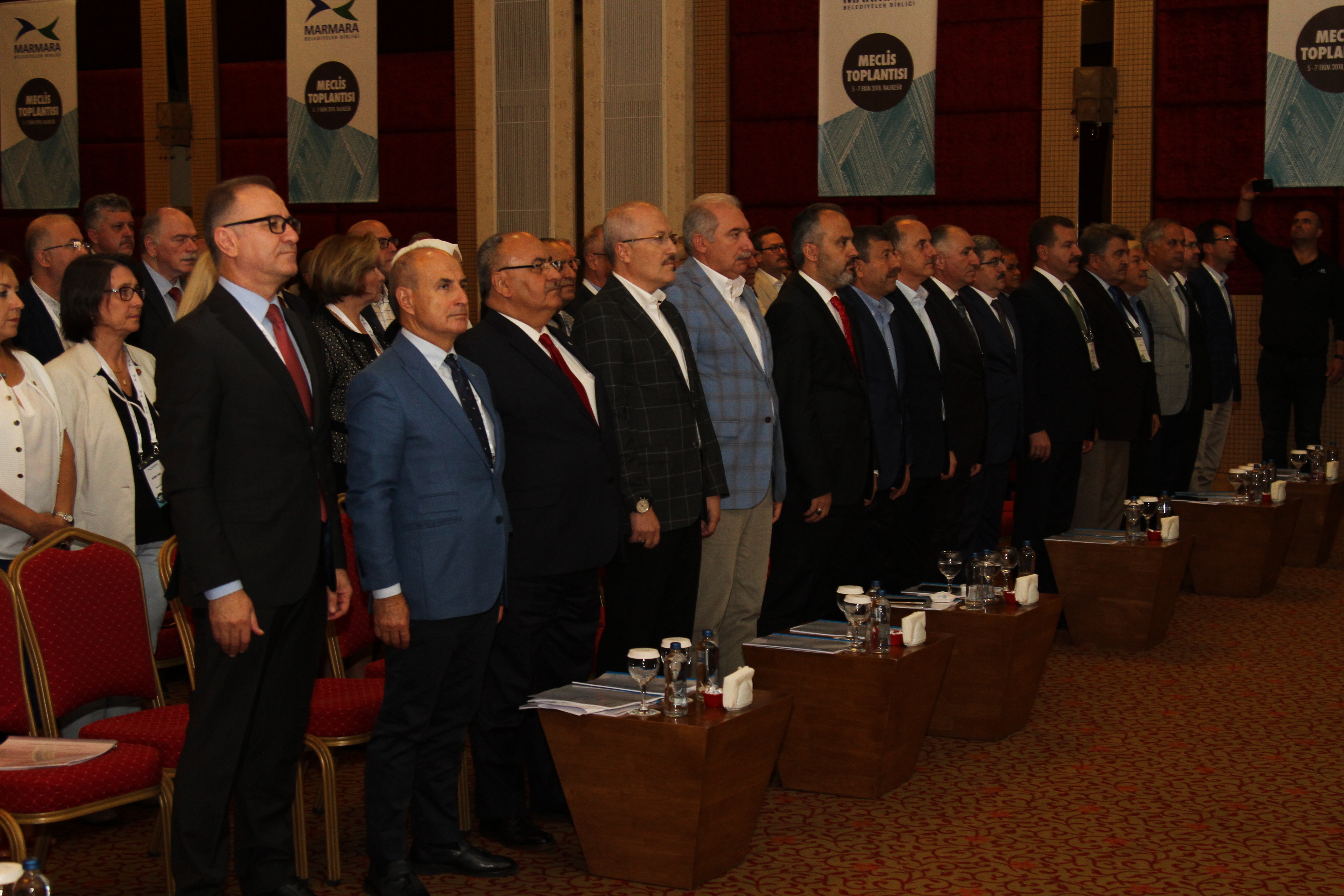 MBB Meclis Toplantısı Balıkesir’de Gerçekleştirildi}