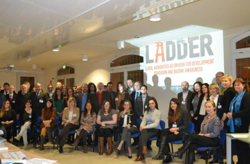 Ladder Projesi İtalya’da Başladı