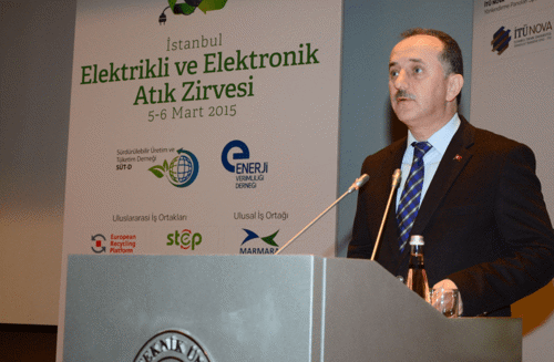 Her Belediyenin Mutlaka E - Atık Yönetimi Olmalı