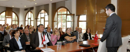 Belediyeler Çevre İçin Toplandı