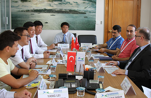 Çin’in Yunnan Eyaletinden MBB’ye İş Birliği Teklifi}