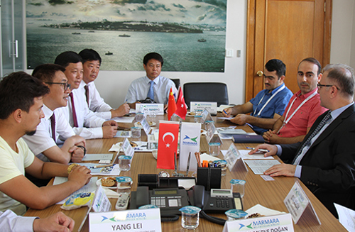 Çin’in Yunnan Eyaletinden MBB’ye İş Birliği Teklifi