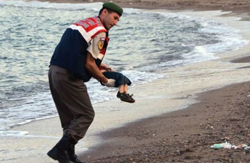 Ab’ye Göç Krizi İçin Açık Mektup}