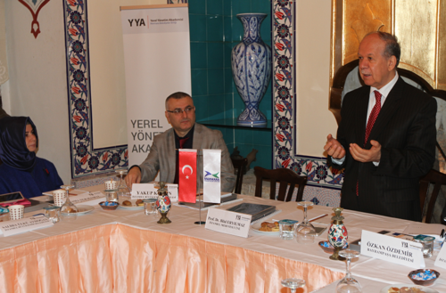 Yerel Yönetim Akademisi’nin Yeni Dönem Kayıtları Başladı