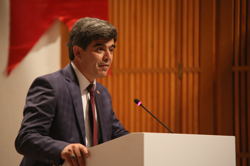 Göçmen Çocuk İçin Bir Şehir}