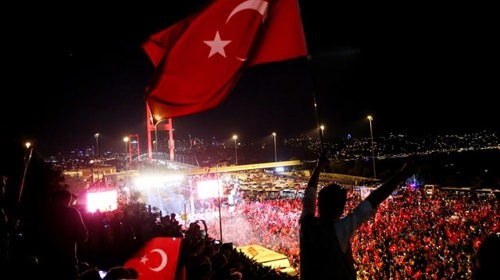 Marmara Municipalities Union Statement On The Coup Attempt in Turkey