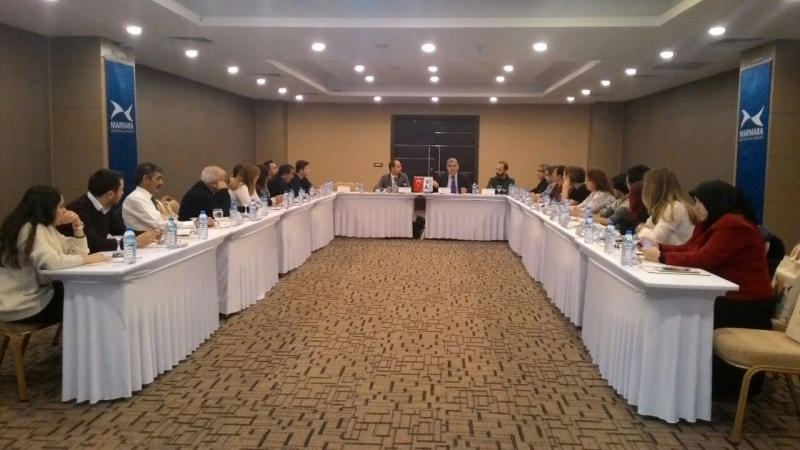 MBB İnsan Kaynakları ve Eğitim Platformu Kuruldu}