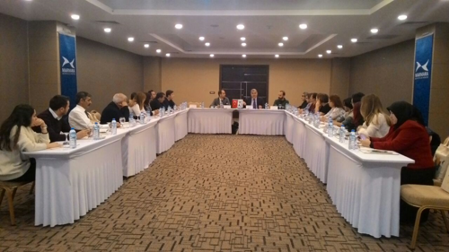 MBB İnsan Kaynakları ve Eğitim Platformu Kuruldu