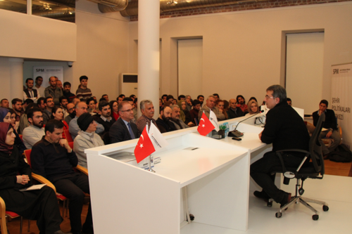 Dücane Cündioğlu ile Şehir Konuşmaları Başladı