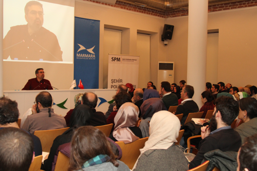 Dücane Cündioğlu, Şehir ve Mabed İlişkisini Anlattı