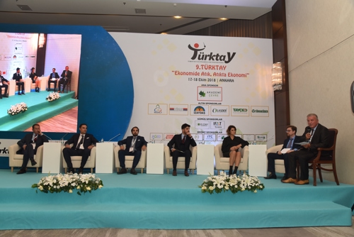 Atık Yönetimi Sektörü Ankara'da Buluştu