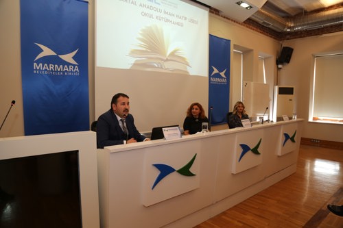 Okul Kütüphaneleri Bu Seminerde Konuşuldu