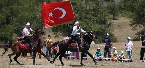 Küçükçekmece Etnospor Kültür Festivali Yapılacak
