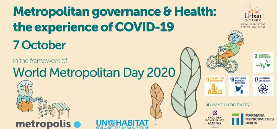 Mayors Will Talk About Their Experiences Of Covid-19}