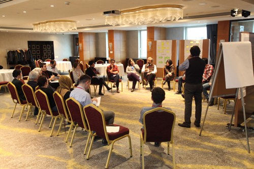 Reslog Göç Ana Planı Hazırlama Eğitimi Düzenlendi