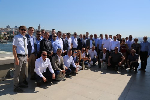 Visit From Kosovo Delegation to MMU