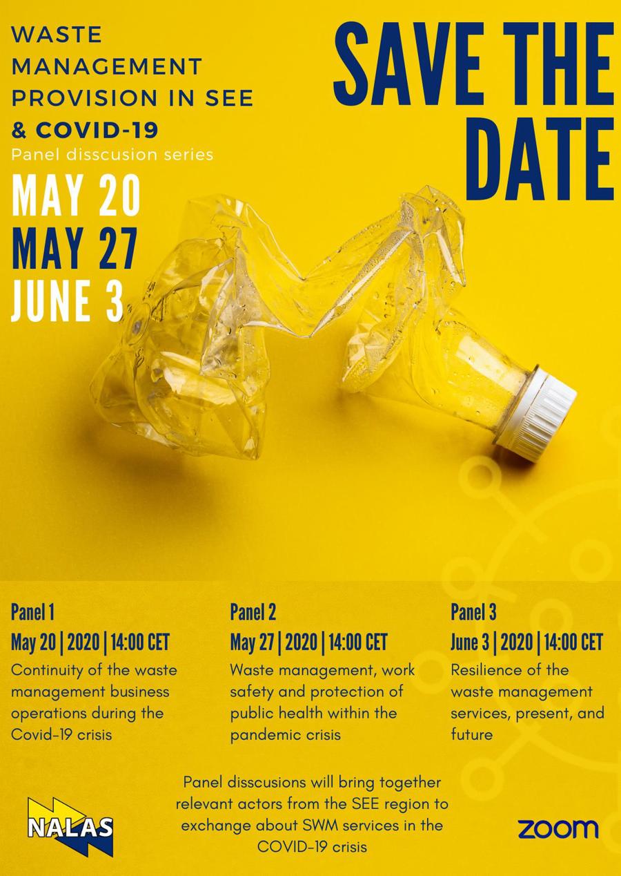NALAS Webinar Series: Waste Management Provision inSee & Covid-19}