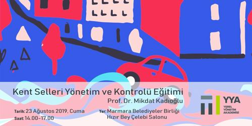 Kent Selleri Yönetim ve Kontrolü Eğitimi
