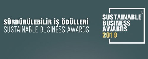 ‘Sürdürülebilir İş Ödülleri 2019’ İçin Başvurular Başladı