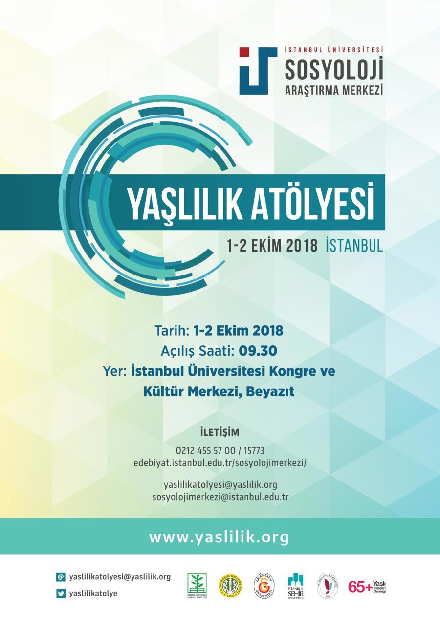 Yaşlılık Atölyesi 2018 Başladı}