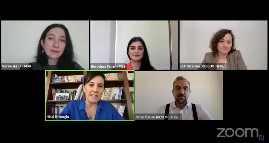 Municipalities Discussed How to Become an Intercultural City}