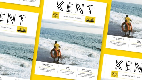 Kent’in Yeni Sayısı “Kent ve Göç” Kapak Dosyasıyla Çıktı