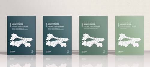 Marmara Region Spatial Development Strategic Framework Published