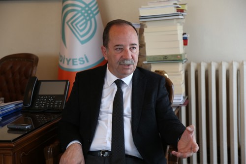 Edirne Belediye Başkanı Recep Gürkan ile Kente Dair