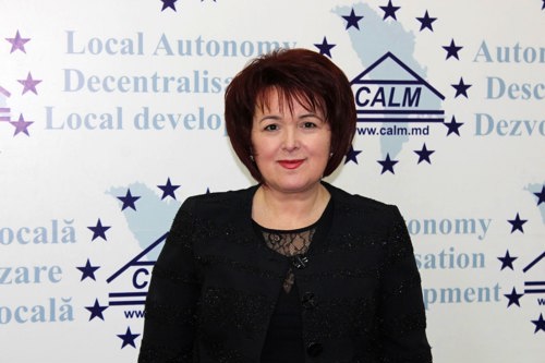 Selemet Belediye Başkanı Tatıana Badan ile Kente Dair
