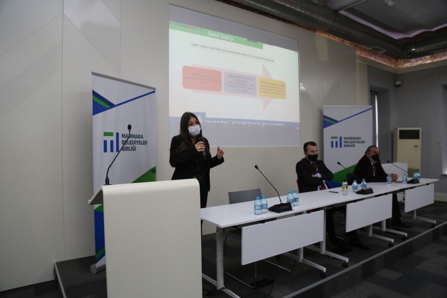 Effective Climate Policies: Local Energy And Transformation Seminar Is Held}