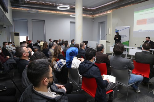 Effective Climate Policies: Local Energy And Transformation Seminar Is Held