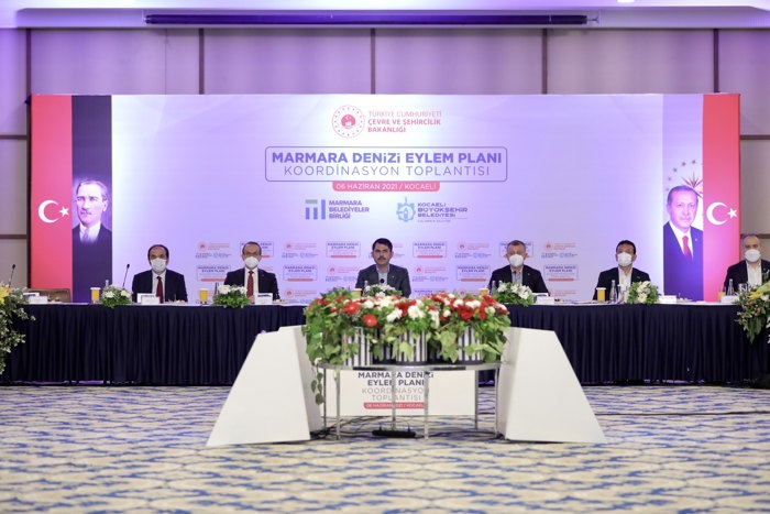 Marmara Sea Action Plan Announced