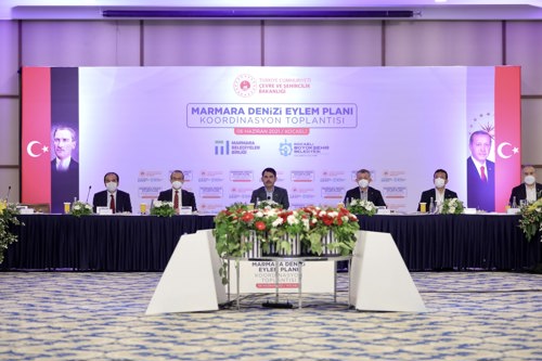 Marmara Sea Action Plan Announced