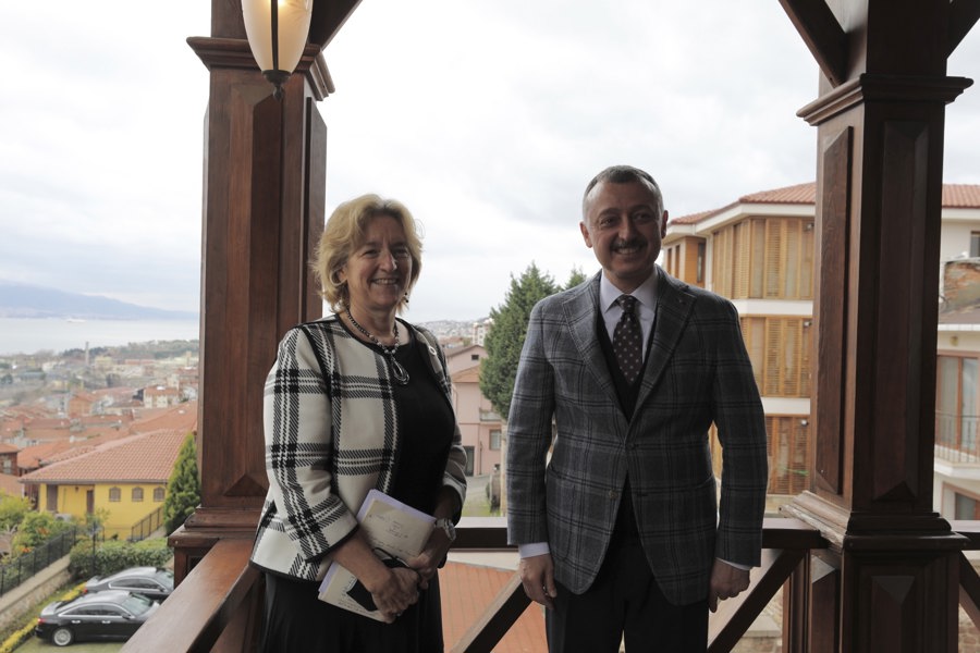 UNDP And Mmu Team Up To Improve Lives And Protect Nature}
